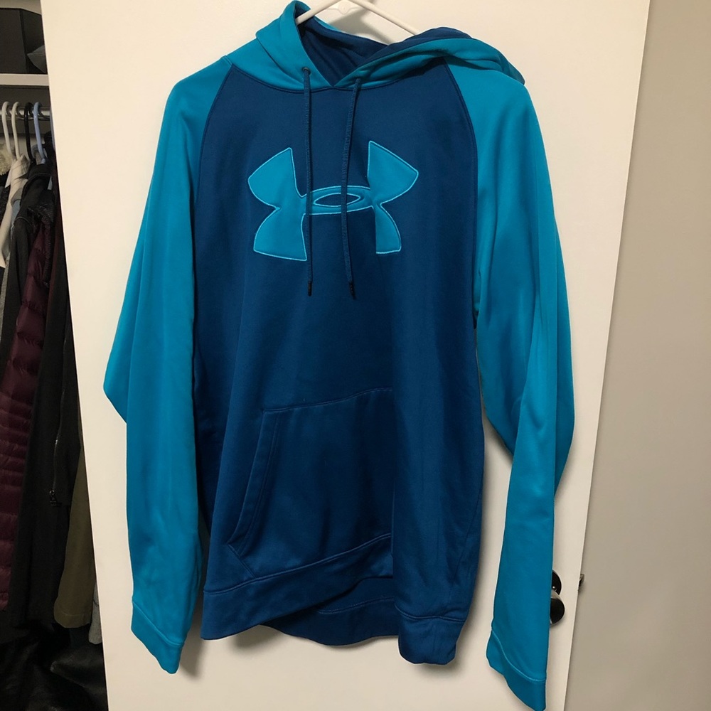 Under Armour hoodie